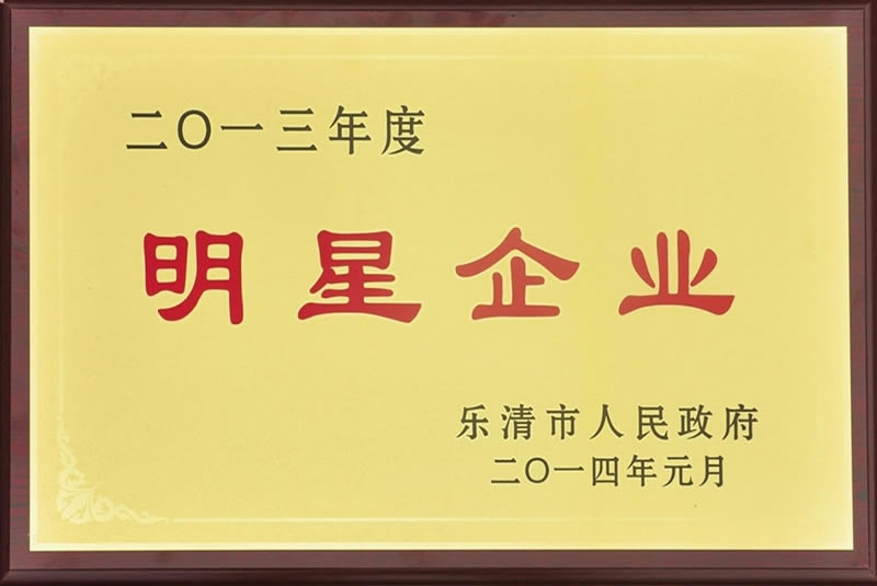 明星企業(yè)